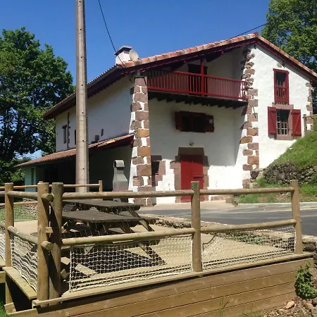 Etxezaharria Ostello